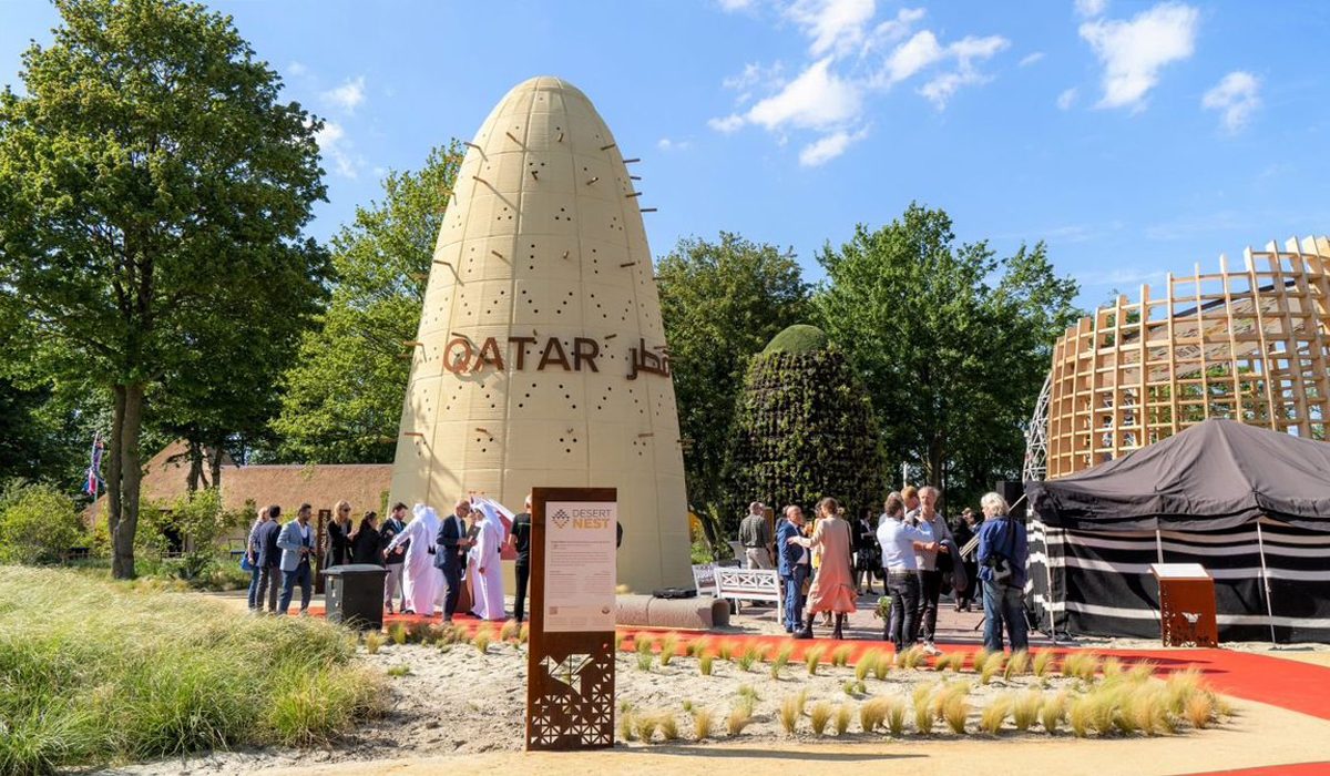 Floriade Expo Amsterdam 2022